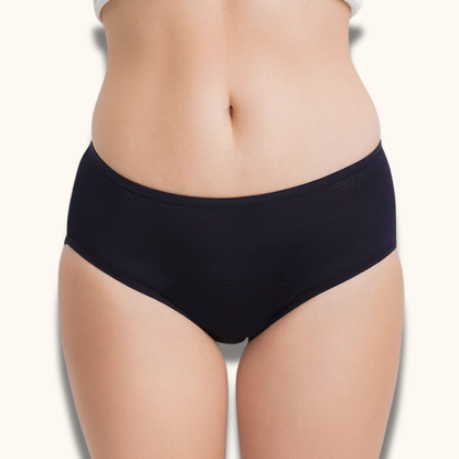 Culotte anti-fuites & soutien du plancher pelvien
