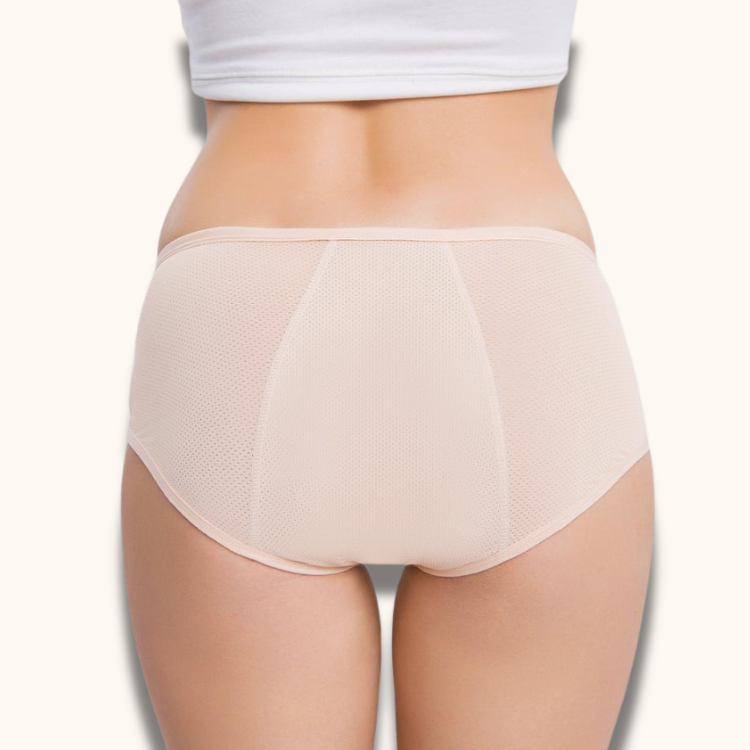 Culotte anti-fuites & soutien du plancher pelvien