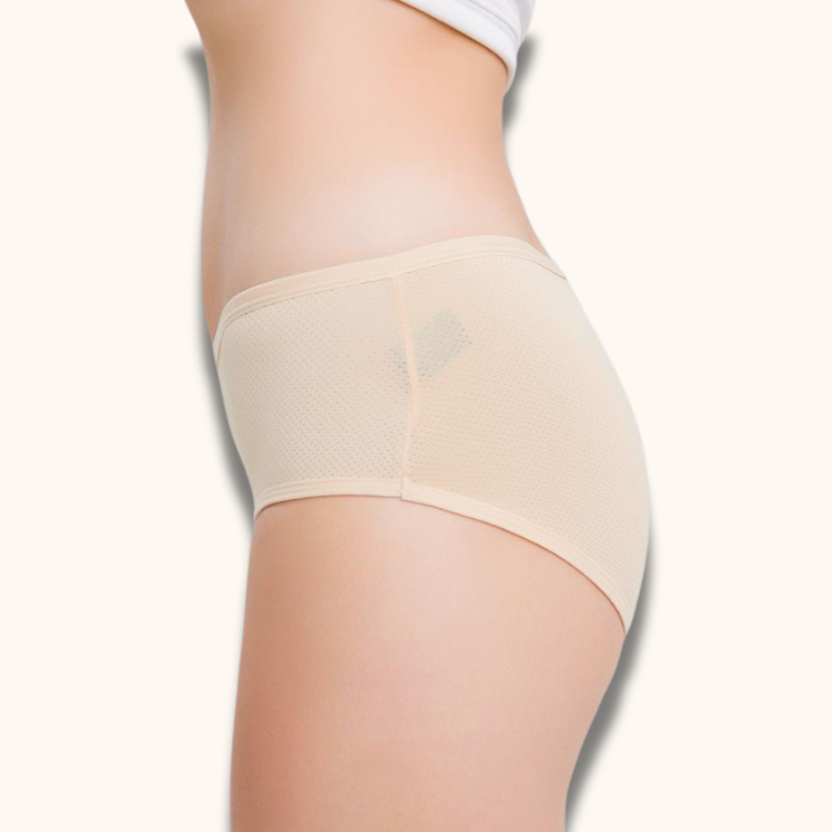 Culotte anti-fuites & soutien du plancher pelvien