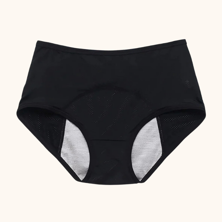 Culotte anti-fuites & soutien du plancher pelvien