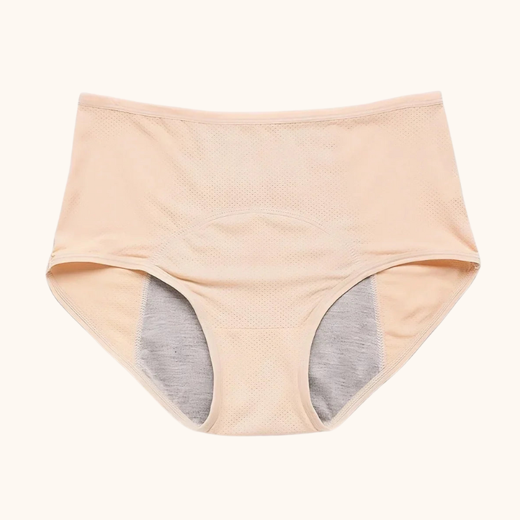 Culotte anti-fuites & soutien du plancher pelvien