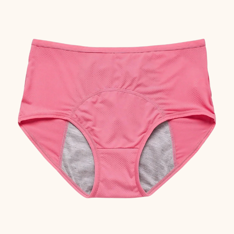 Culotte anti-fuites & soutien du plancher pelvien
