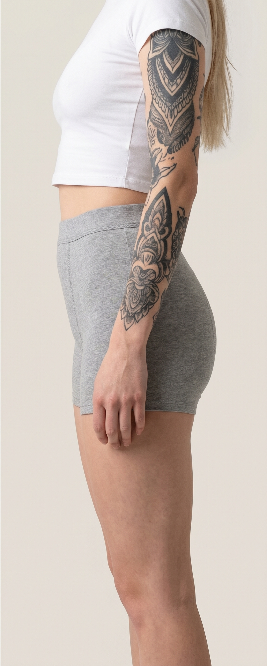 boxer menstruelle