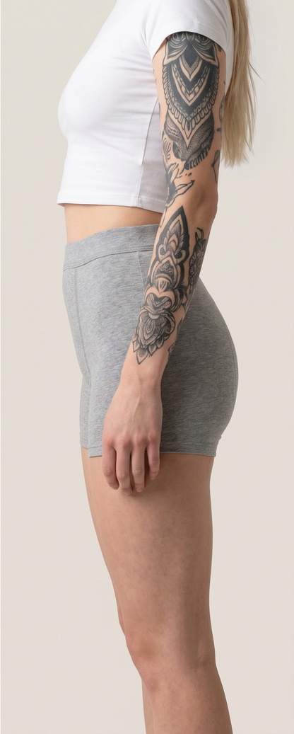 boxer menstruelle