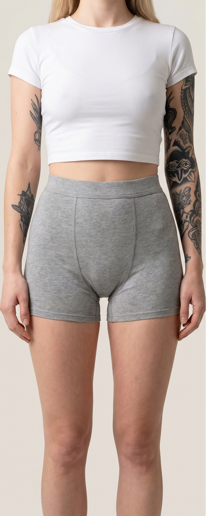 boxer menstruelle