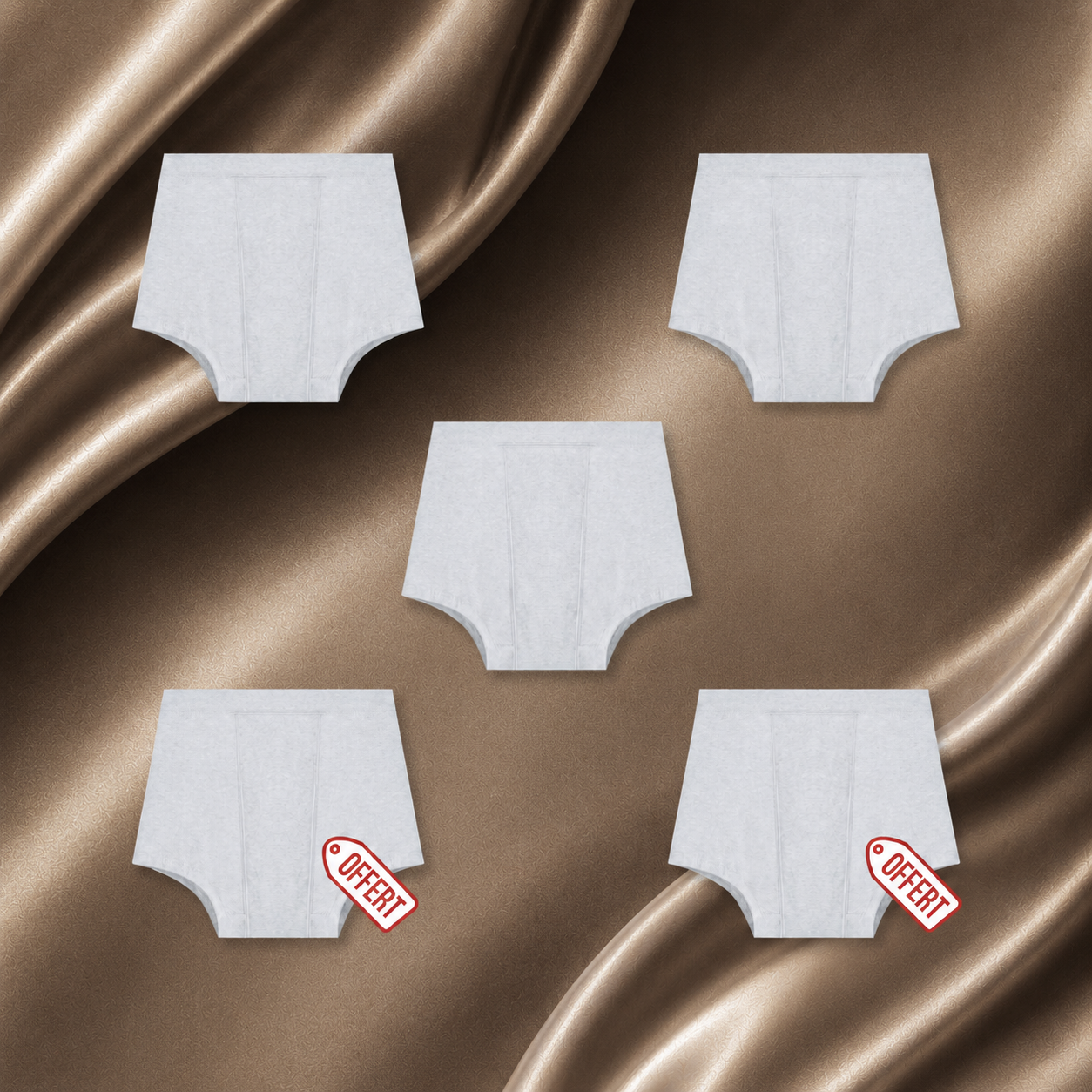 boxer menstruelle