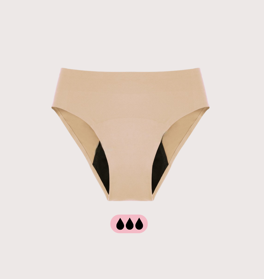 Culotte Menstruelle — Soleya