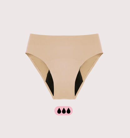 Culotte Menstruelle — Soleya