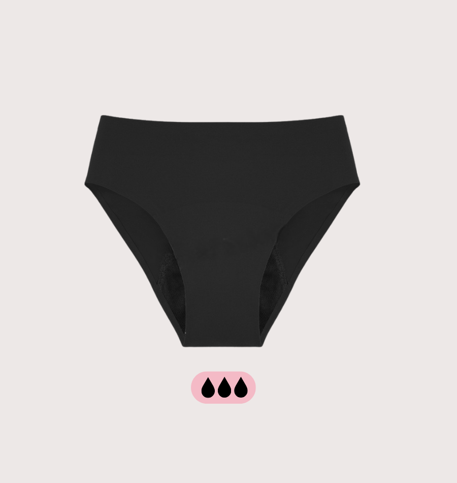 Culotte Menstruelle — Soleya