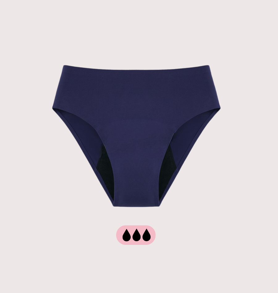 Culotte Menstruelle — Soleya