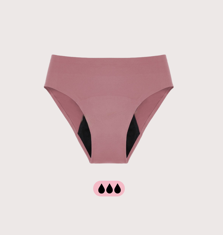 Culotte Menstruelle — Soleya