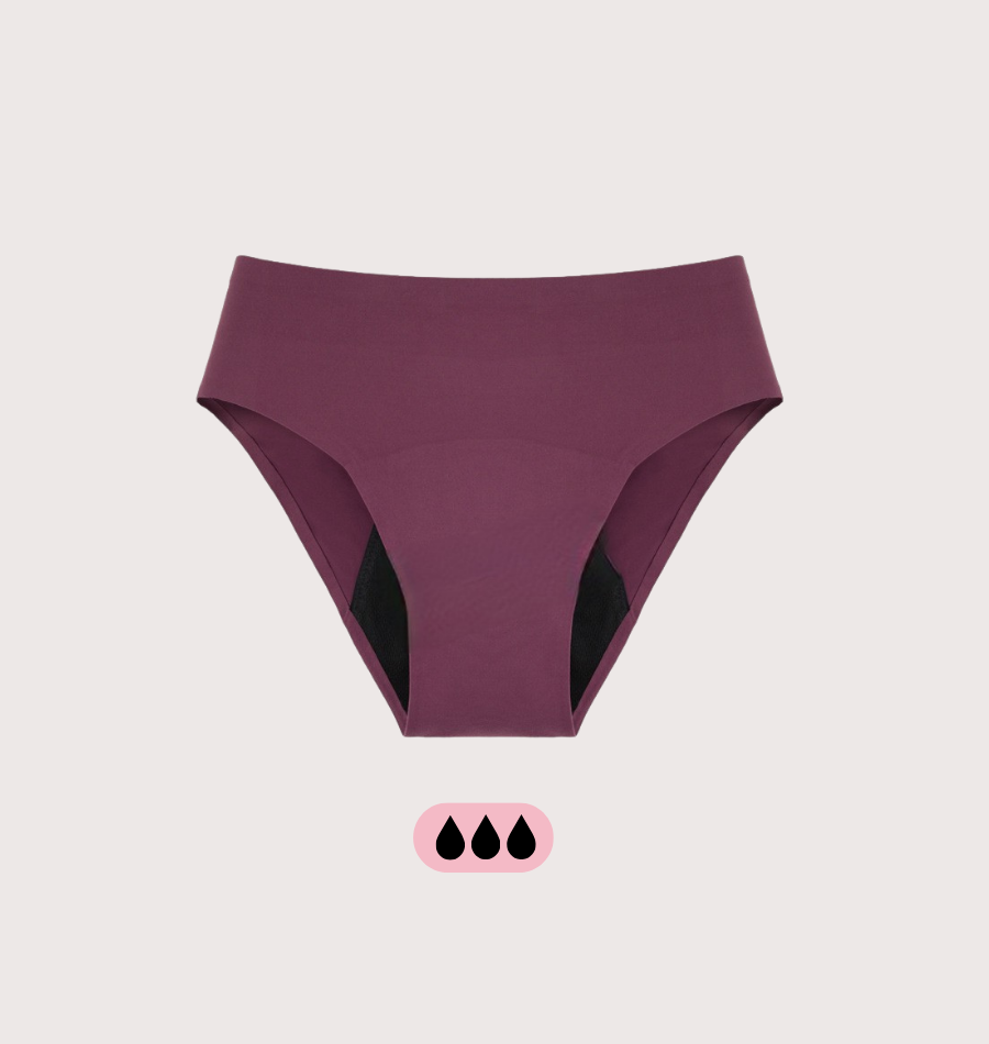 Culotte Menstruelle — Soleya