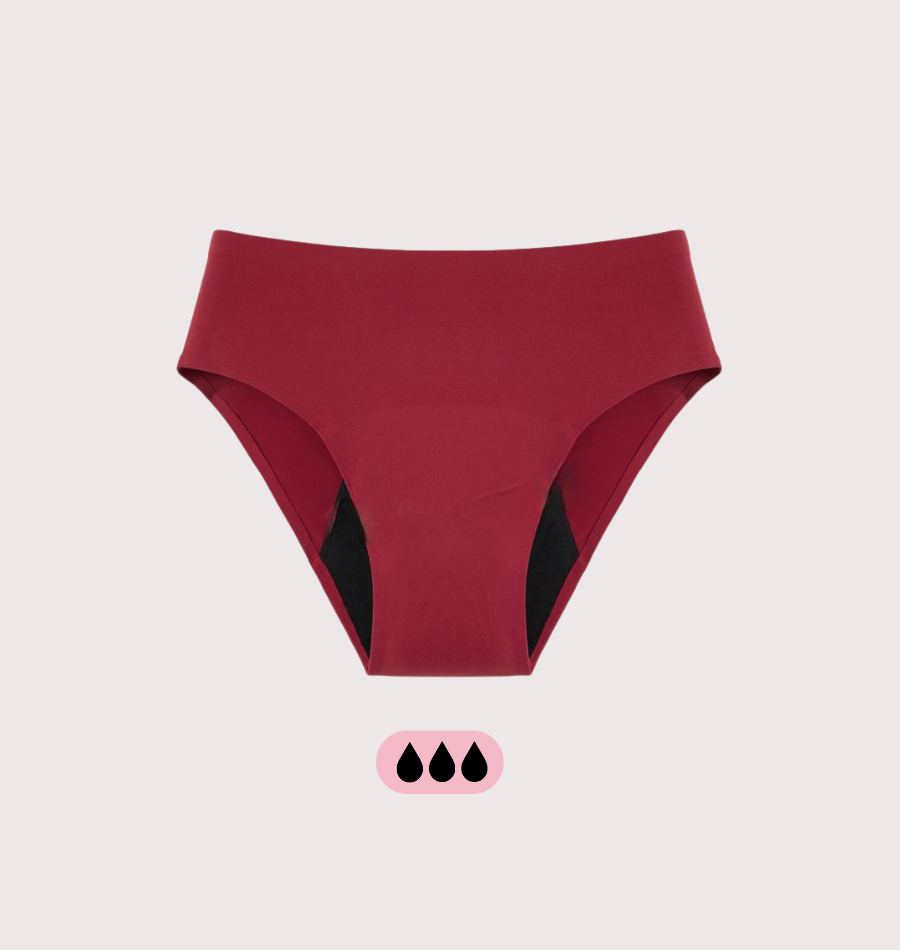 Culotte Menstruelle — Soleya