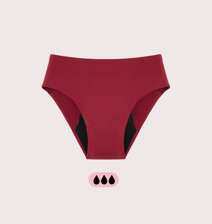 Culotte Menstruelle — Soleya