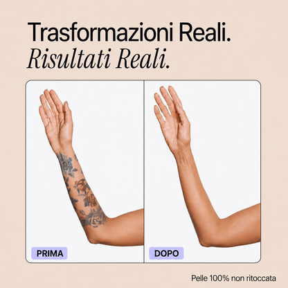 Trasformazioni reali - Perfezionatore Pelle Perfetta