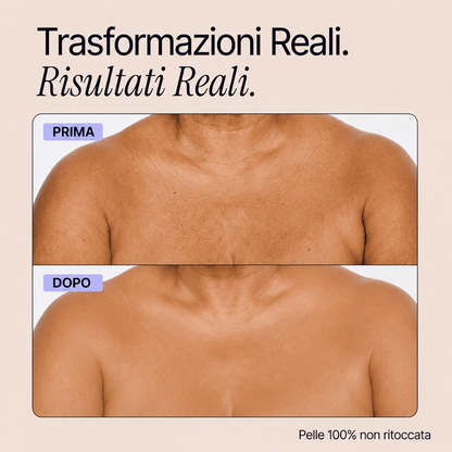 Trasformazioni reali - Perfezionatore Pelle Perfetta