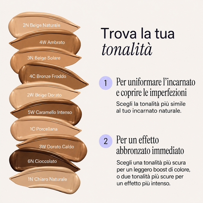 Perfezionatore Pelle Perfetta Soleya