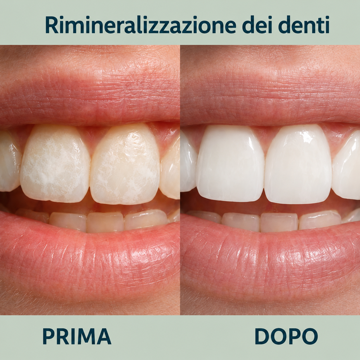 Prima e dopo